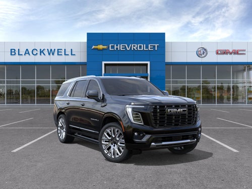 2026 GMC Yukon Denali Ultimate