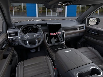 2026 GMC Yukon Denali Ultimate