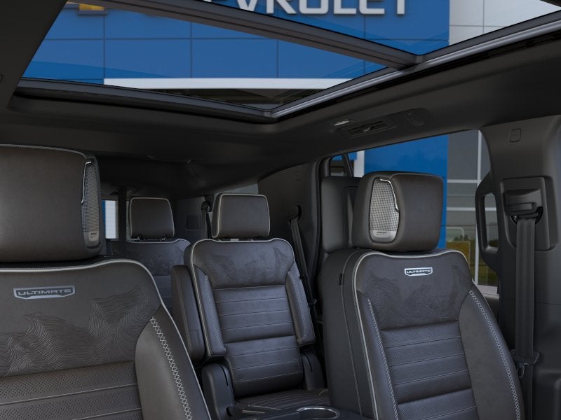 2026 GMC Yukon Denali Ultimate