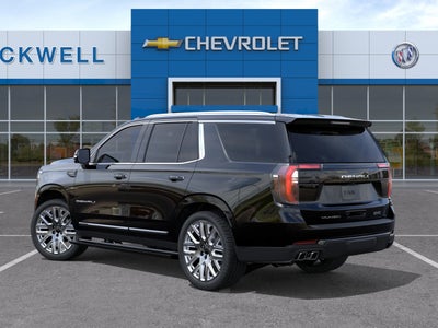 2026 GMC Yukon Denali Ultimate