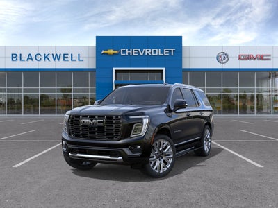 2026 GMC Yukon Denali Ultimate
