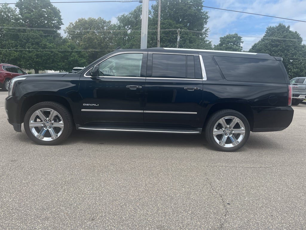 2018 GMC Yukon XL Denali