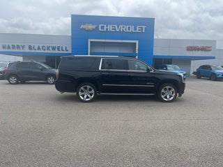 2018 GMC Yukon XL Denali