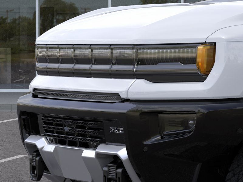 2025 GMC HUMMER EV Pickup 2X