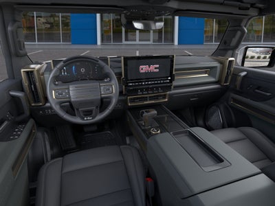 2025 GMC HUMMER EV Pickup 2X