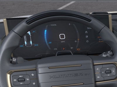 2025 GMC HUMMER EV Pickup 2X