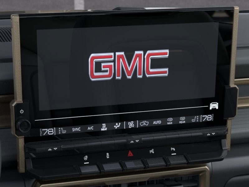 2025 GMC HUMMER EV Pickup 2X