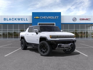 2025 GMC HUMMER EV Pickup 2X
