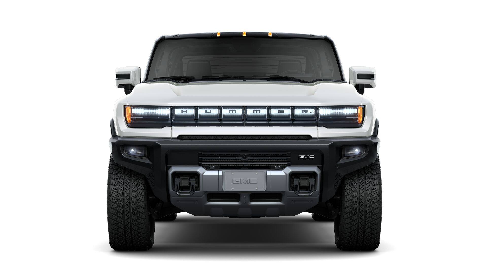 2025 GMC HUMMER EV Pickup 2X