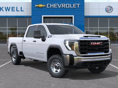 2026 GMC Sierra 2500 HD Pro