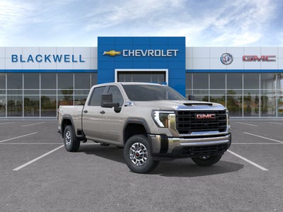 2026 GMC Sierra 2500 HD Pro