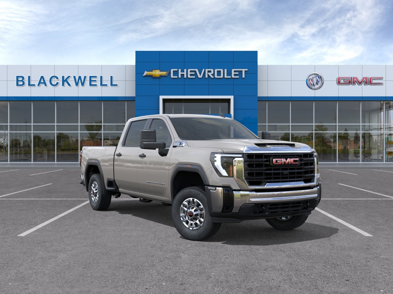 2026 GMC Sierra 2500 HD Pro
