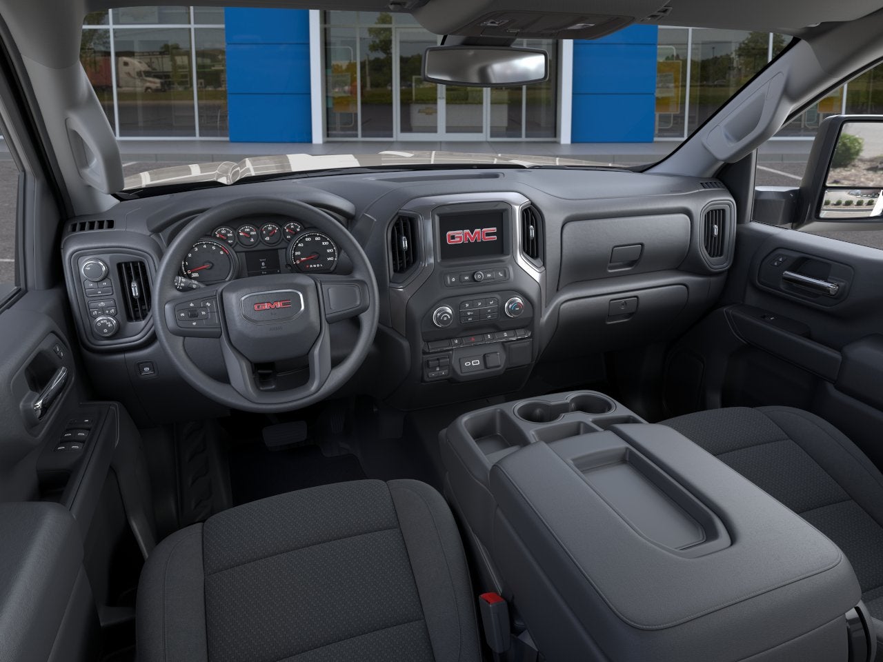 2026 GMC Sierra 2500 HD Pro