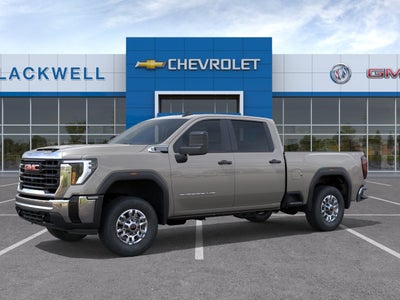 2026 GMC Sierra 2500 HD Pro
