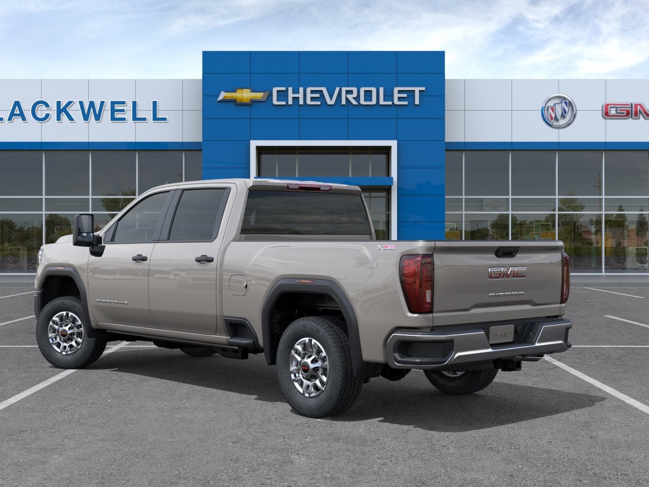 2026 GMC Sierra 2500 HD Pro