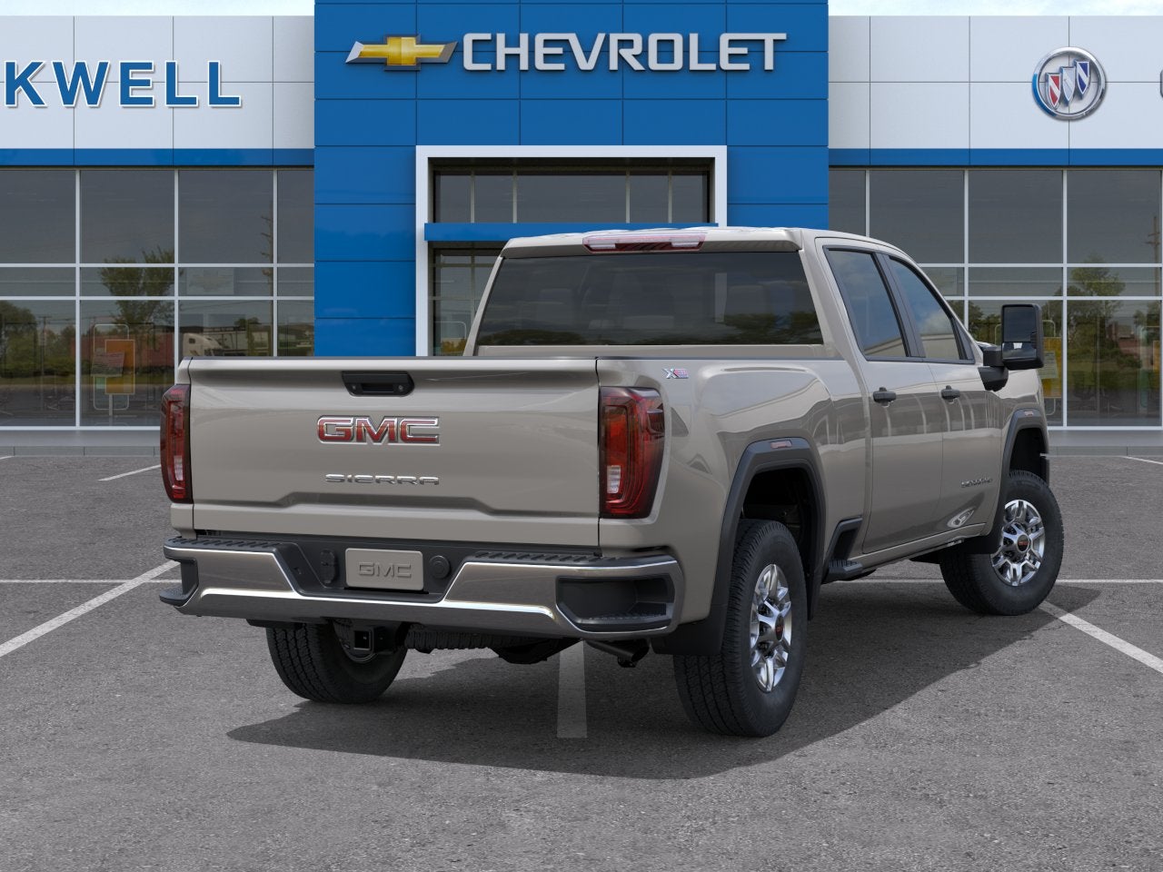 2026 GMC Sierra 2500 HD Pro
