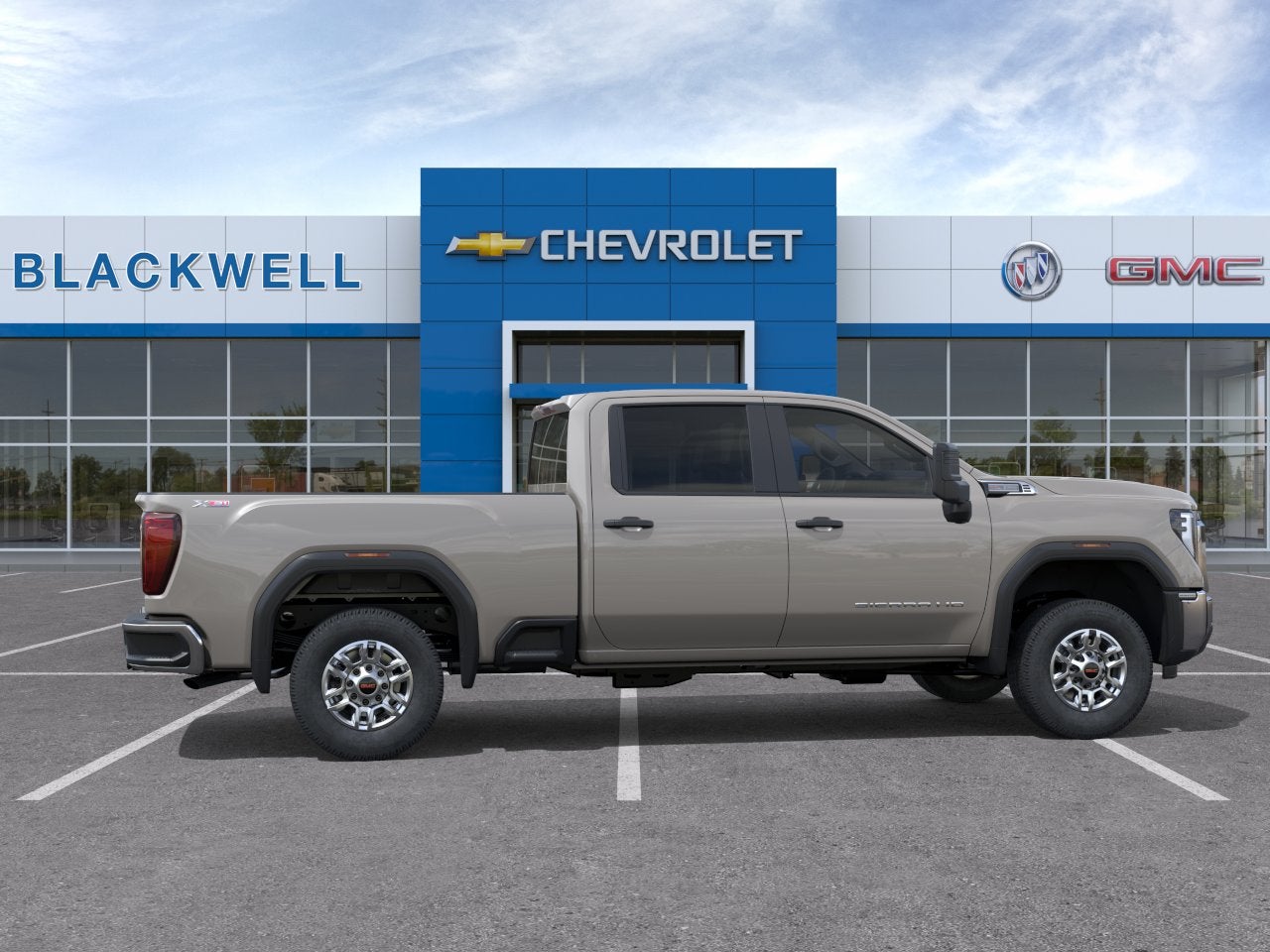 2026 GMC Sierra 2500 HD Pro