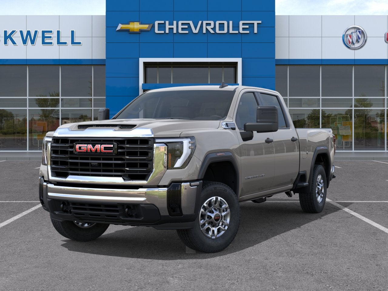 2026 GMC Sierra 2500 HD Pro