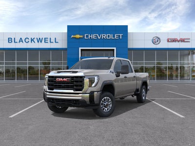 2026 GMC Sierra 2500 HD Pro