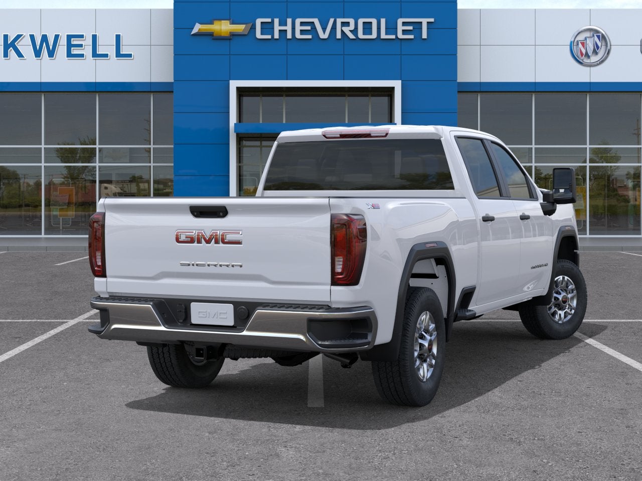 2026 GMC Sierra 2500 HD Pro