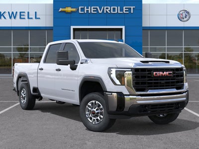 2026 GMC Sierra 2500 HD Pro