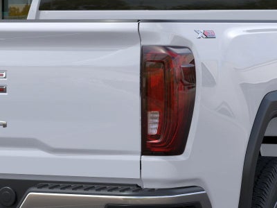 2025 GMC Sierra 2500 HD Pro