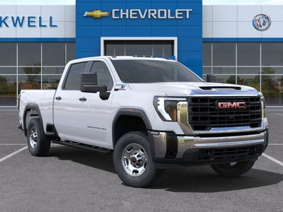 2025 GMC Sierra 2500 HD Pro