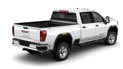 2025 GMC Sierra 2500 HD Pro