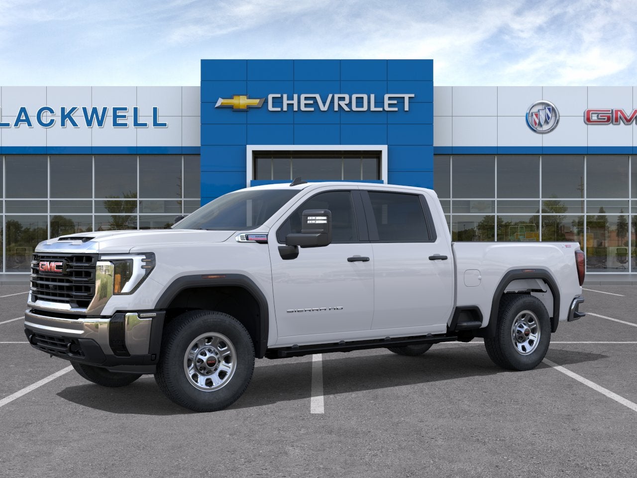 2026 GMC Sierra 2500 HD Pro