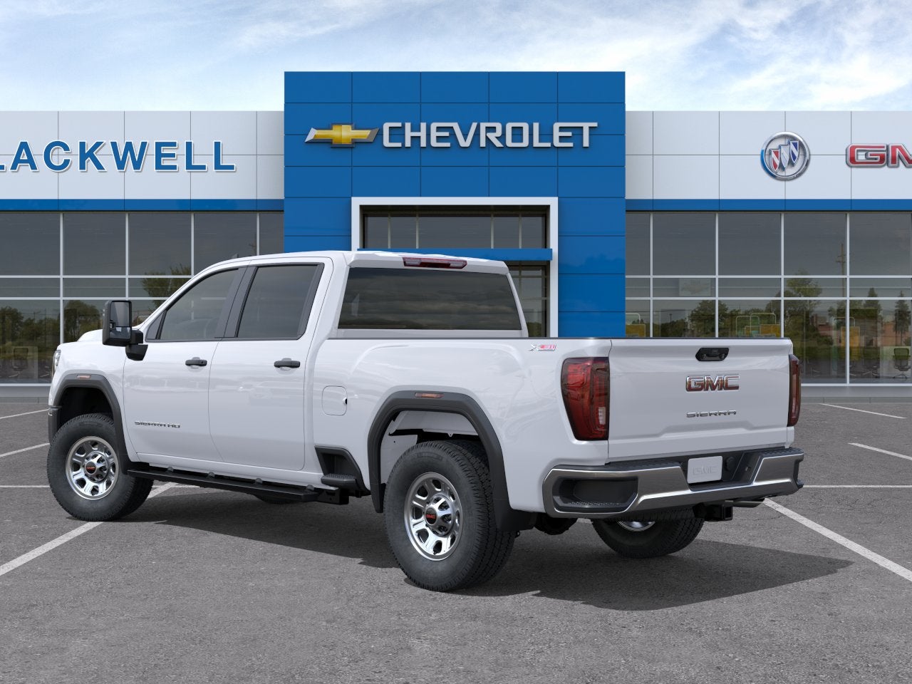 2026 GMC Sierra 2500 HD Pro