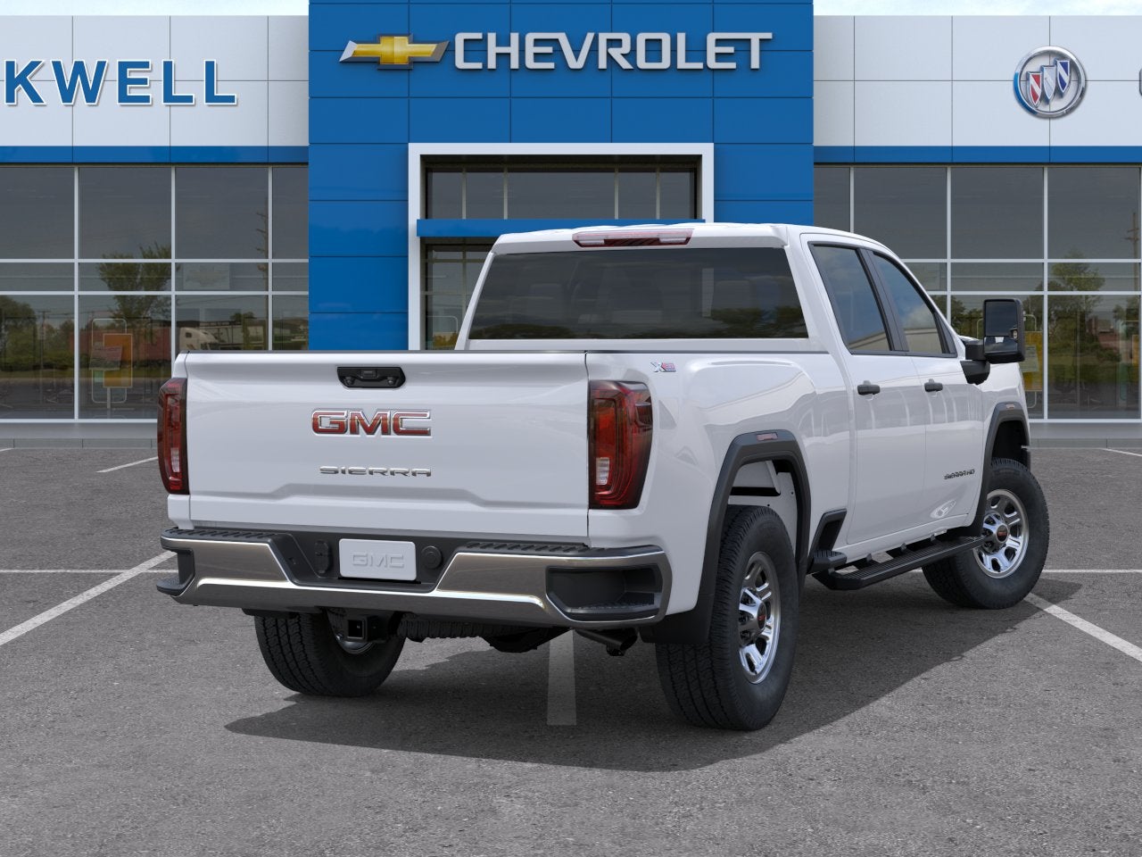 2026 GMC Sierra 2500 HD Pro