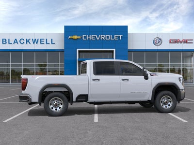 2026 GMC Sierra 2500 HD Pro