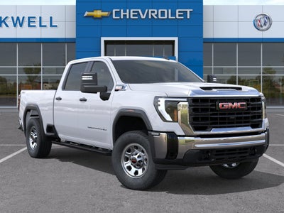 2026 GMC Sierra 2500 HD Pro