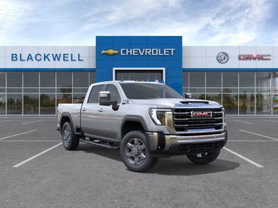 2026 GMC Sierra 2500 HD SLT