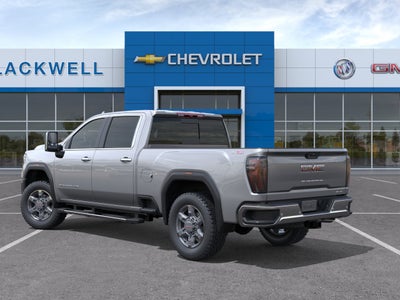 2026 GMC Sierra 2500 HD SLT