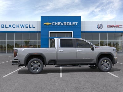 2026 GMC Sierra 2500 HD SLT