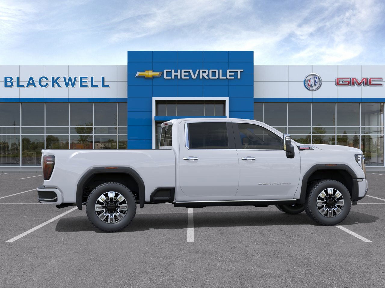 2026 GMC Sierra 2500 HD Denali