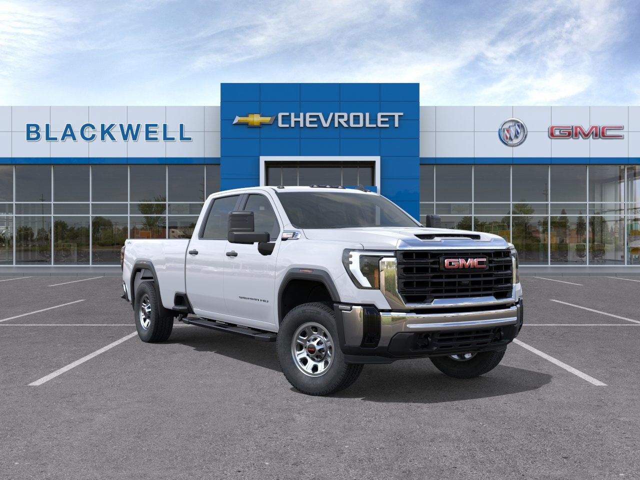 2026 GMC Sierra 3500 HD Pro