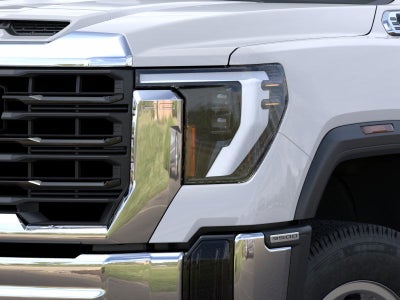 2026 GMC Sierra 3500 HD Pro