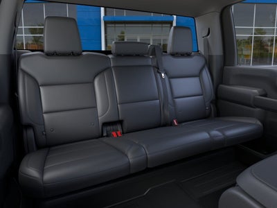 2026 GMC Sierra 3500 HD Pro