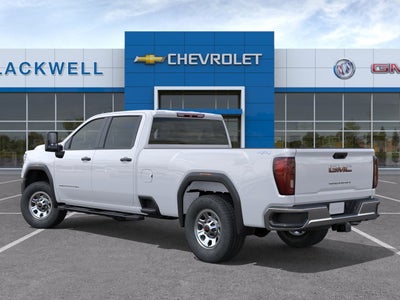 2026 GMC Sierra 3500 HD Pro