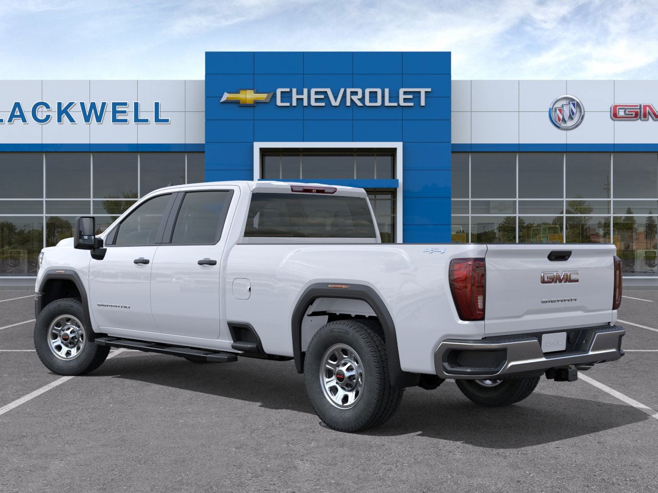 2026 GMC Sierra 3500 HD Pro