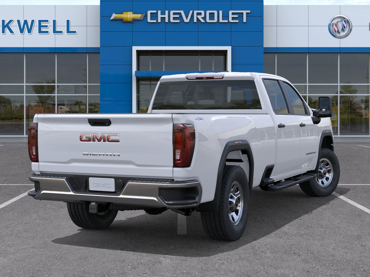 2026 GMC Sierra 3500 HD Pro