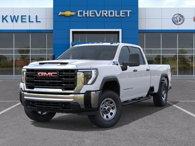 2026 GMC Sierra 3500 HD Pro