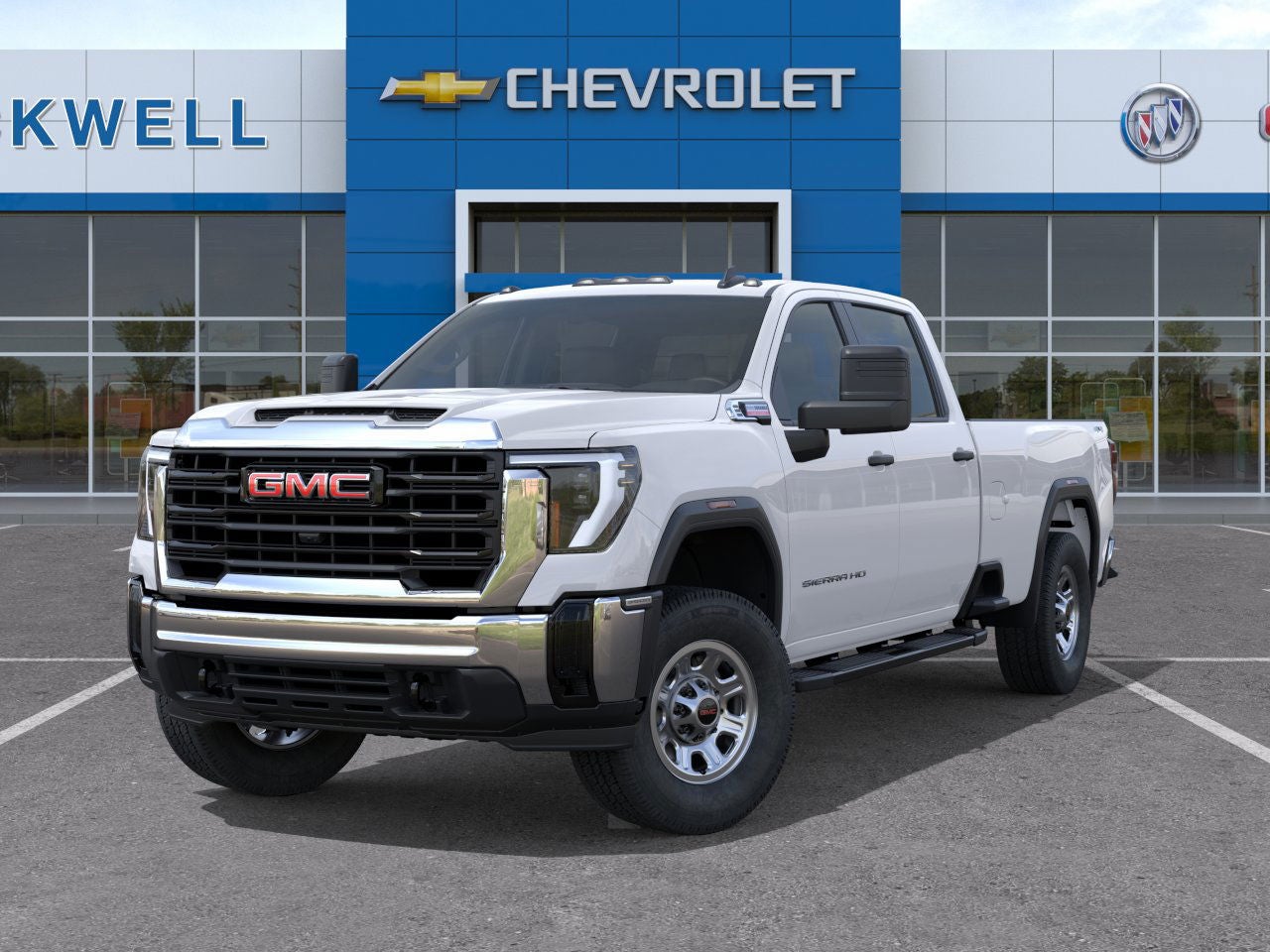 2026 GMC Sierra 3500 HD Pro