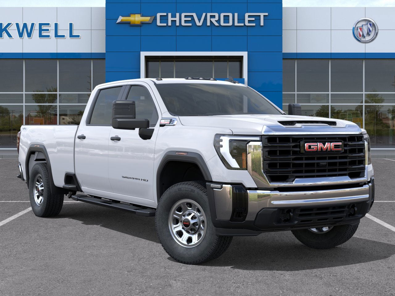 2026 GMC Sierra 3500 HD Pro