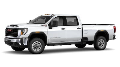 2026 GMC Sierra 3500 HD Pro