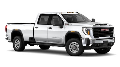 2026 GMC Sierra 3500 HD Pro