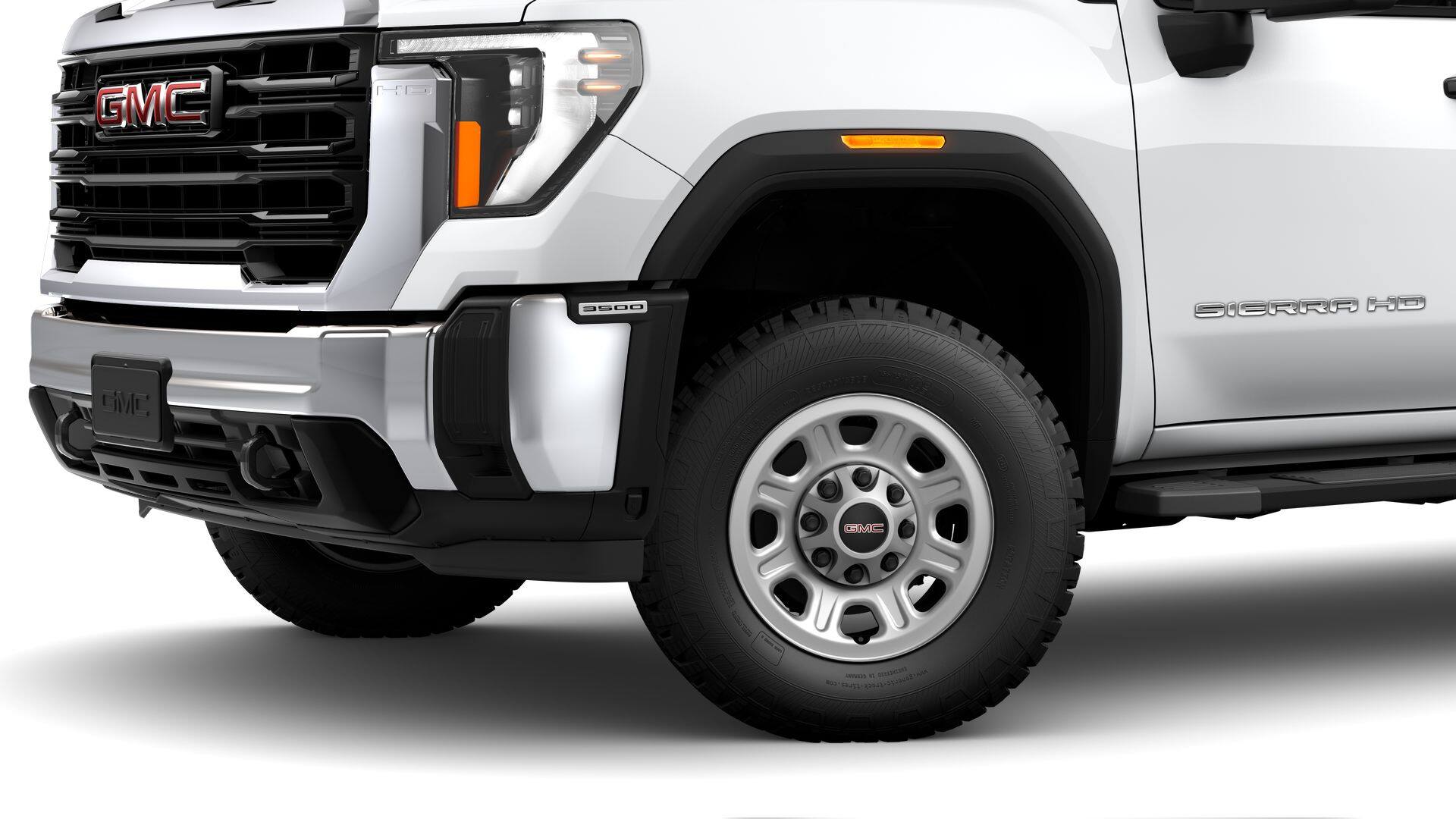 2026 GMC Sierra 3500 HD Pro