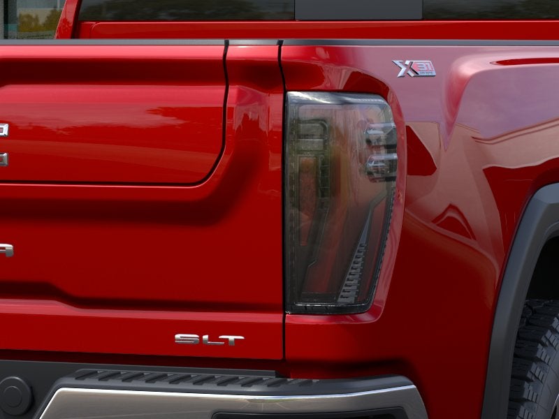 2026 GMC Sierra 3500 HD SLT